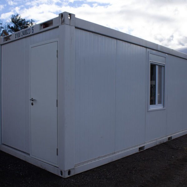 20 Foot Office Container Standard Height One Trip