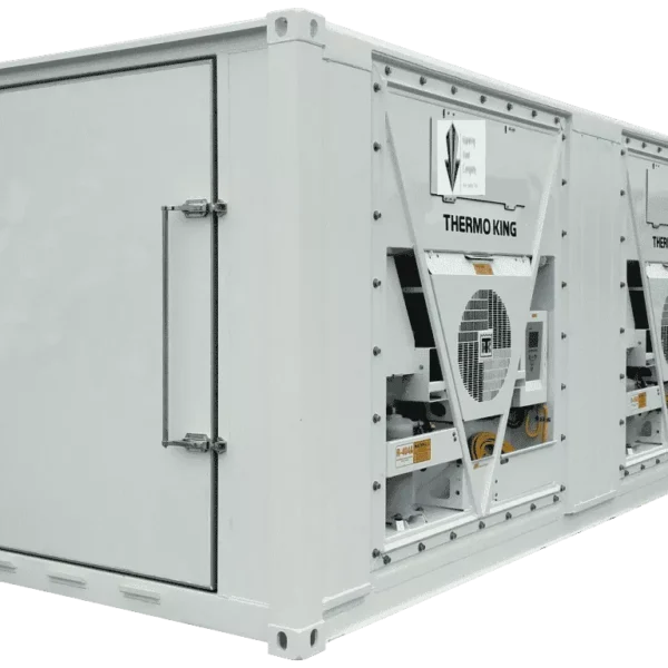 20FT Blast Freezer Container-40°F TO 70°F (460V/230V 3P)