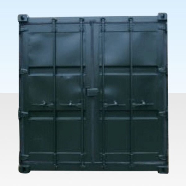 10Ft Cut Down Used Container