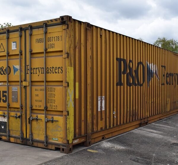 Buy 45ft Container