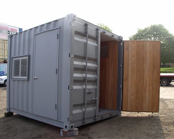 10ft Long Portable Offices / Workshops