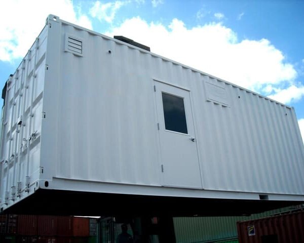 20ft Long Highcube Containers
