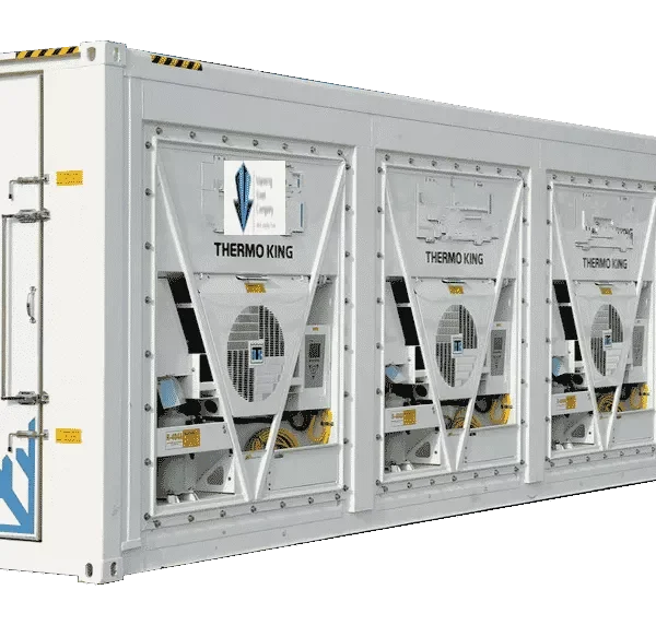 40FT Blast Freezer Containers -40°F TO 70°F (460V/230V 3P)